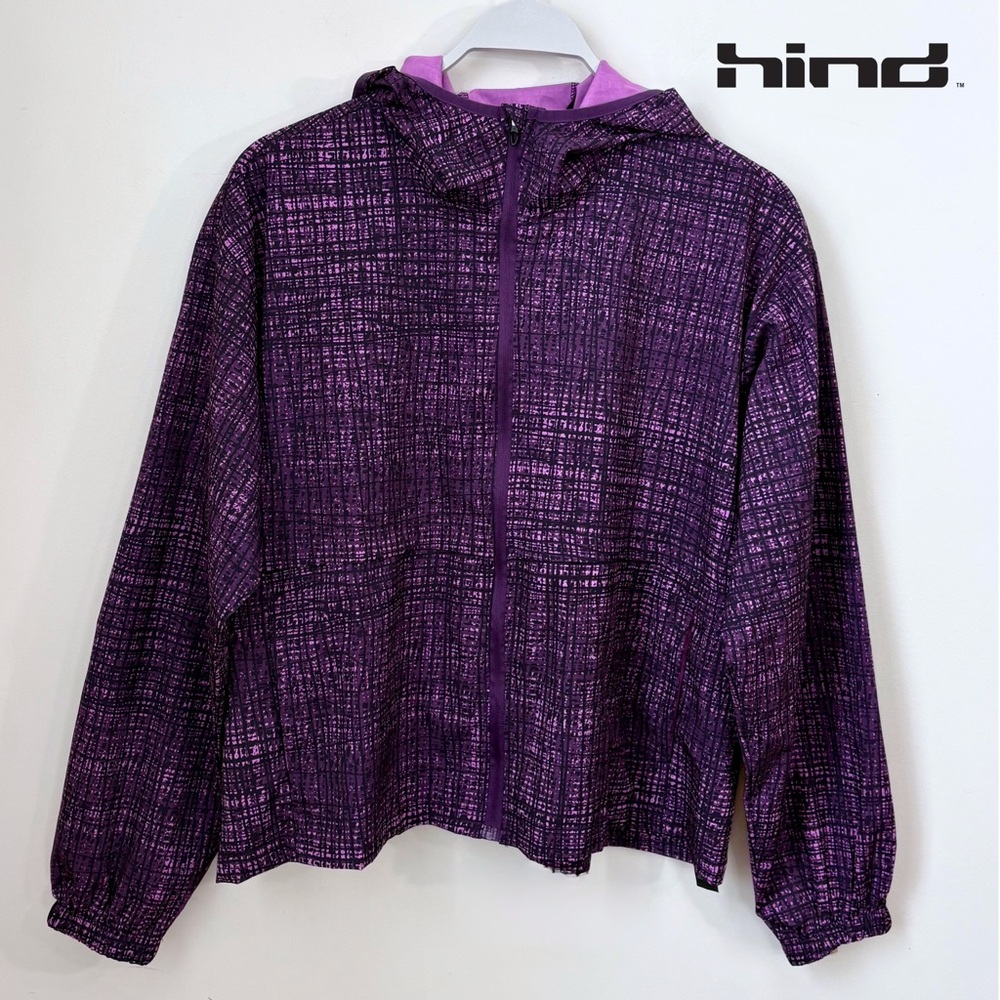 HIND Women’s Running Jacket